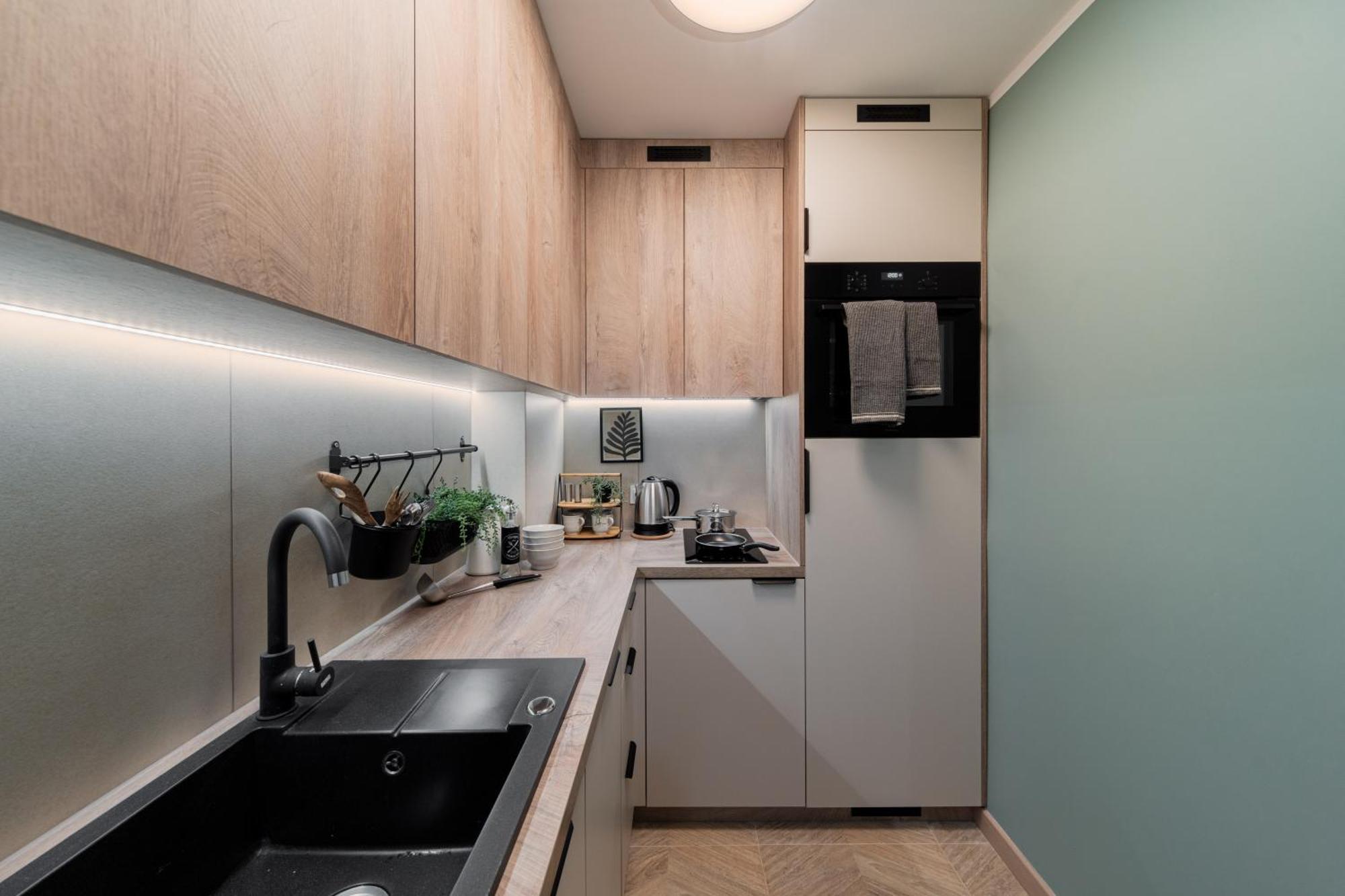 Polonia Residence Boho By Lookap Klimatyzacja وودج المظهر الخارجي الصورة